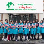 Giúp việc Hồng Doan – công ty giúp việc theo giờ chu đáo, tận tâm